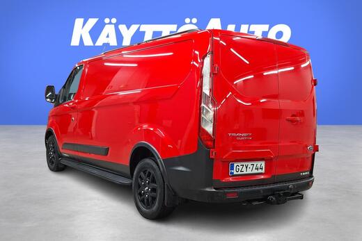 Ford Transit Custom vaihtoauto