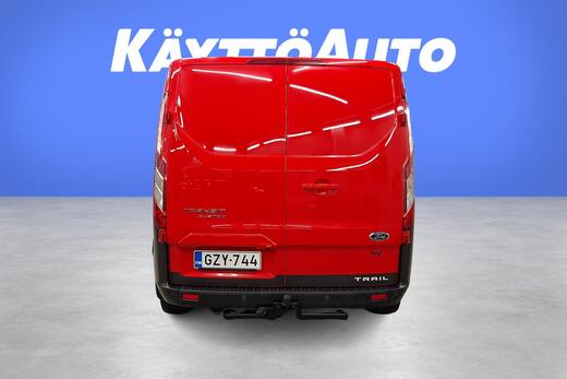 Ford Transit Custom vaihtoauto