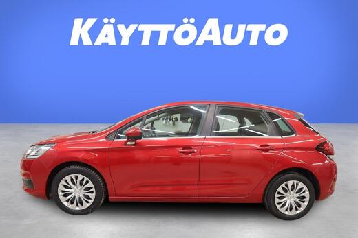Citroën C4 vaihtoauto