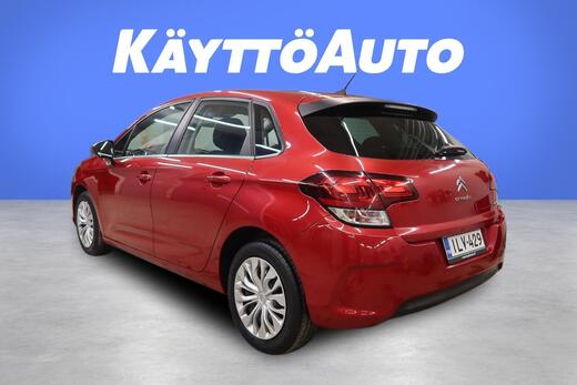 Citroën C4 vaihtoauto
