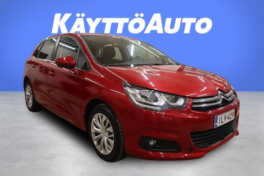 Citroën C4 vaihtoauto