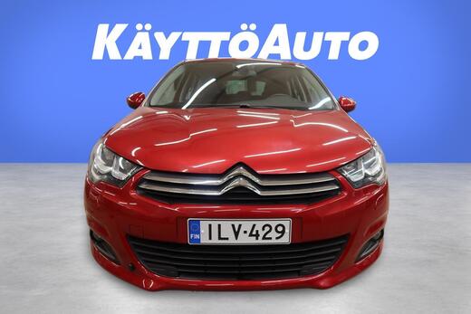 Citroën C4 vaihtoauto