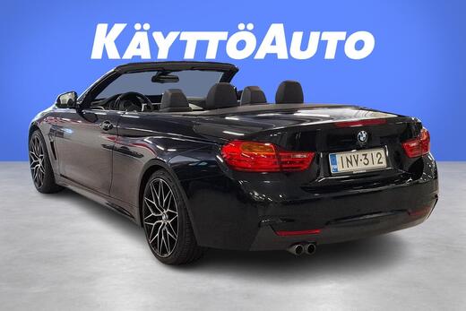 BMW 428 vaihtoauto