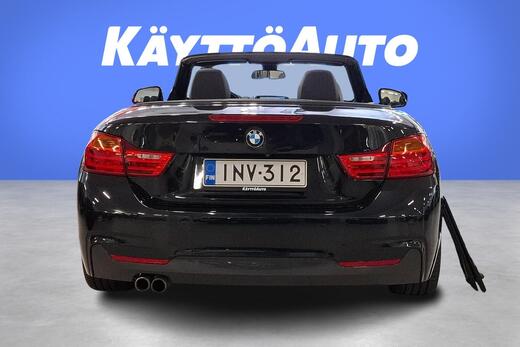 BMW 428 vaihtoauto