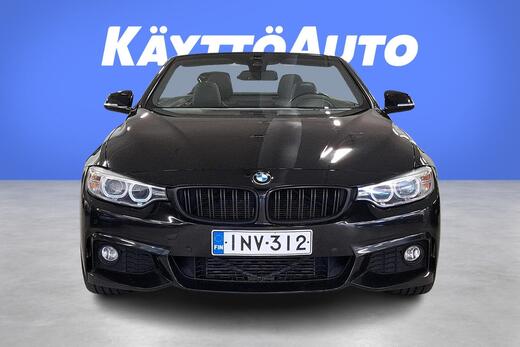 BMW 428 vaihtoauto