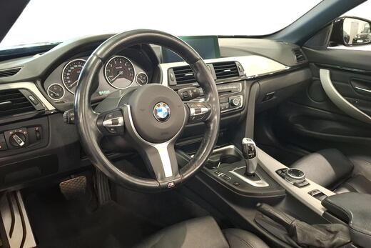 BMW 428 vaihtoauto