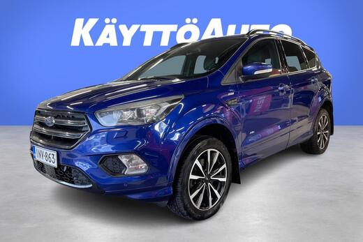 Ford Kuga vaihtoauto