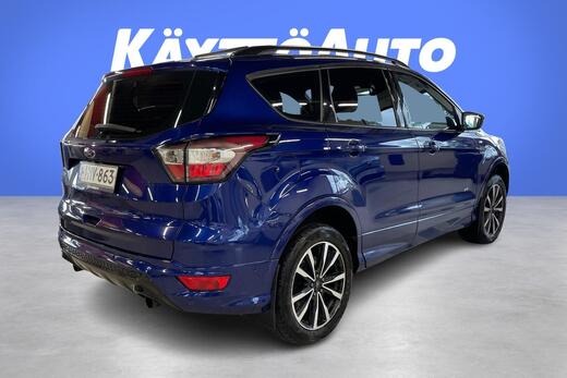 Ford Kuga vaihtoauto