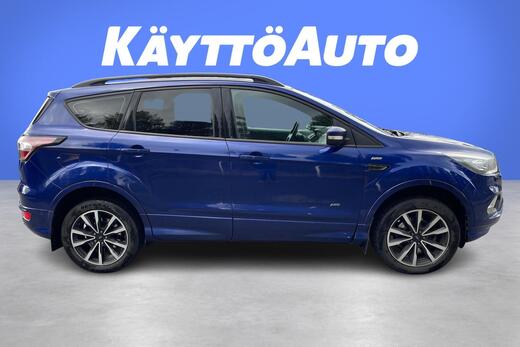 Ford Kuga vaihtoauto