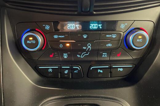 Ford Kuga vaihtoauto