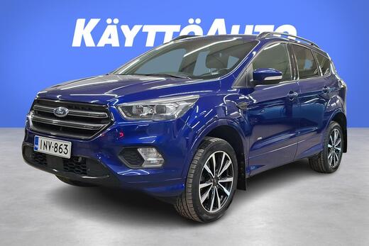 Ford Kuga vaihtoauto