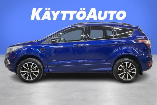 Ford Kuga vaihtoauto