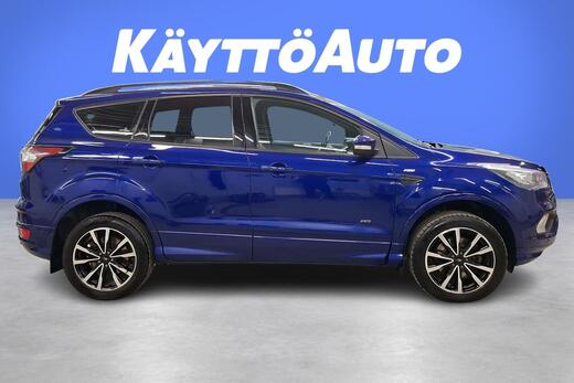 Ford Kuga vaihtoauto