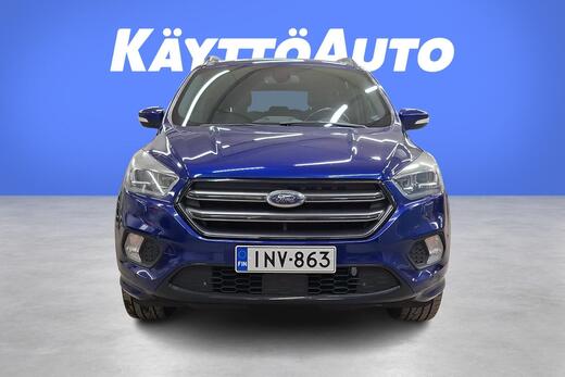 Ford Kuga vaihtoauto