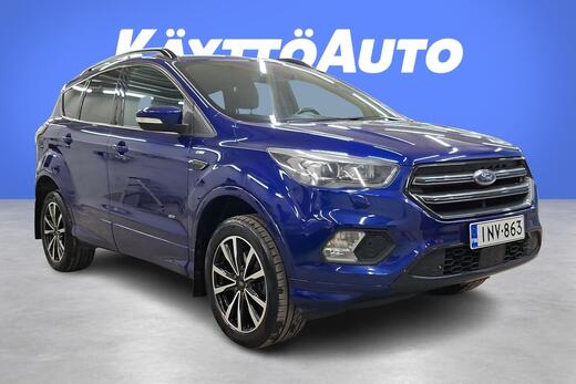 Ford Kuga vaihtoauto