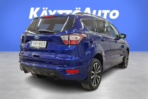 Ford Kuga vaihtoauto