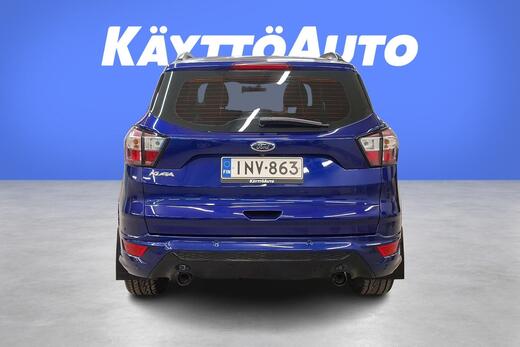 Ford Kuga vaihtoauto