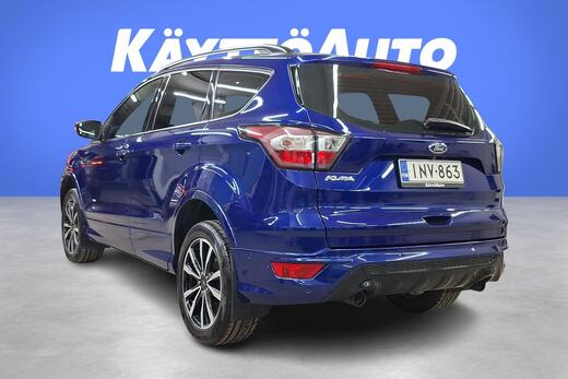 Ford Kuga vaihtoauto