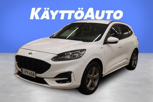 Ford Kuga vaihtoauto