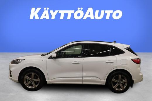 Ford Kuga vaihtoauto