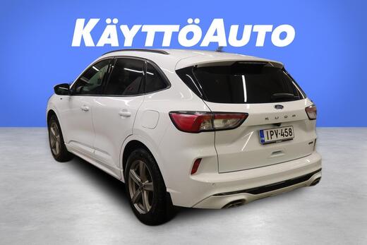 Ford Kuga vaihtoauto