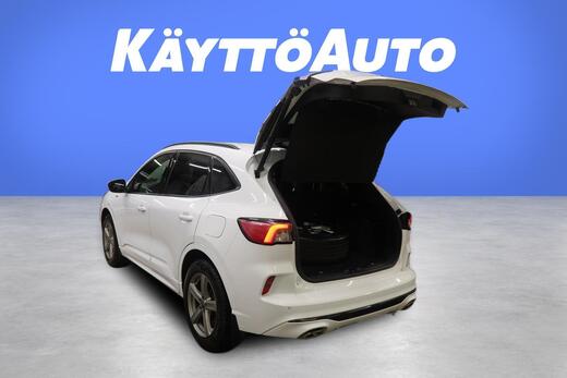 Ford Kuga vaihtoauto