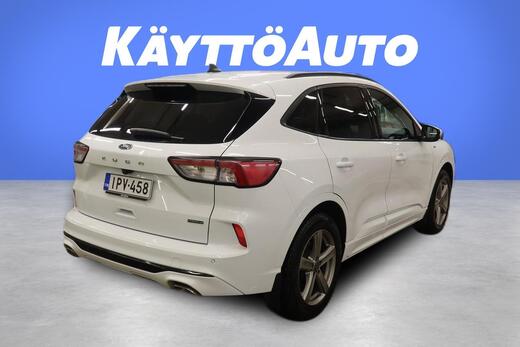 Ford Kuga vaihtoauto