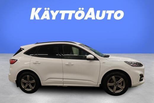 Ford Kuga vaihtoauto