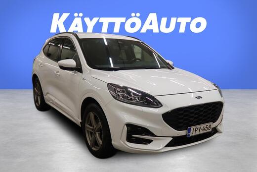 Ford Kuga vaihtoauto