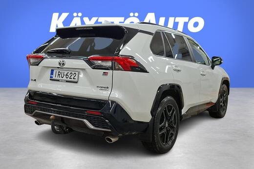 Toyota RAV4 vaihtoauto
