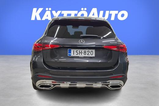 Mercedes-Benz GLC vaihtoauto