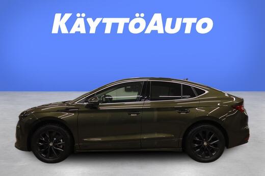 Skoda Enyaq vaihtoauto
