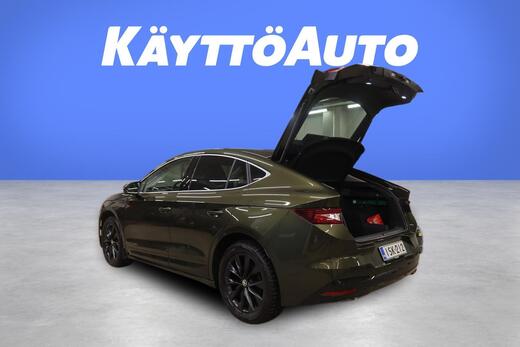 Skoda Enyaq vaihtoauto