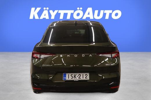 Skoda Enyaq vaihtoauto