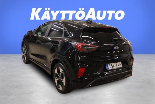 Ford Puma Gen-E vaihtoauto