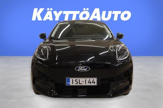 Ford Puma Gen-E vaihtoauto