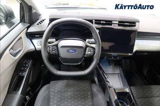 Ford Puma Gen-E vaihtoauto