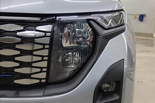 Ford Tourneo Courier vaihtoauto