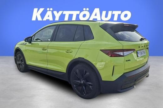 Skoda Elroq vaihtoauto