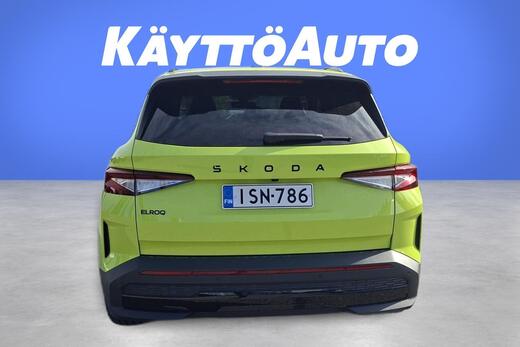 Skoda Elroq vaihtoauto