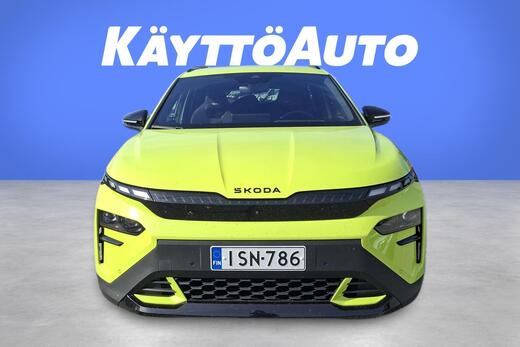 Skoda Elroq vaihtoauto