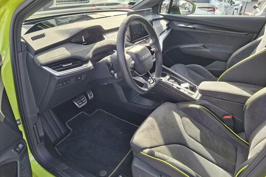 Skoda Elroq vaihtoauto