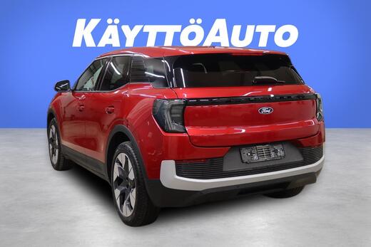 Ford USA Explorer vaihtoauto