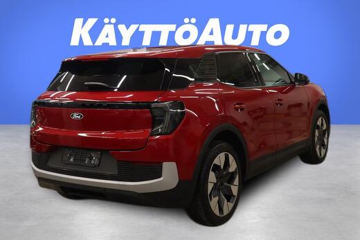 Ford USA Explorer vaihtoauto
