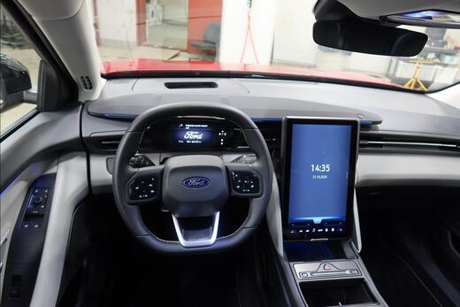 Ford USA Explorer vaihtoauto