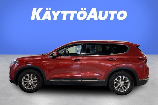 Hyundai Santa Fe vaihtoauto