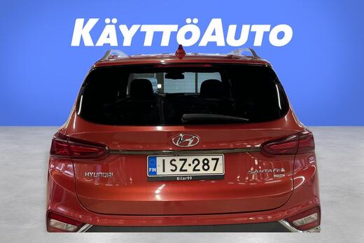 Hyundai Santa Fe vaihtoauto