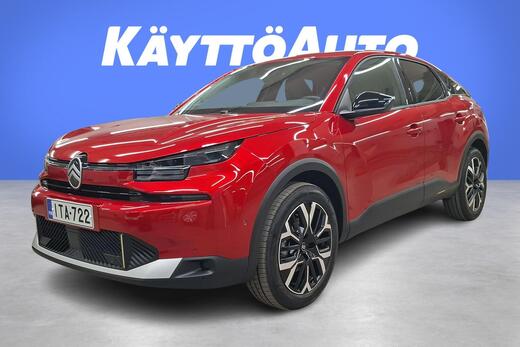 Citroën C4 vaihtoauto