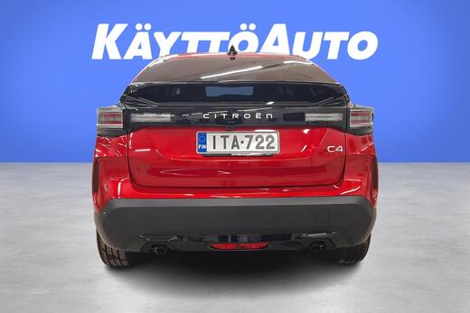 Citroën C4 vaihtoauto