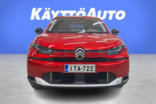 Citroën C4 vaihtoauto
